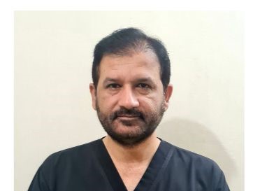 Dr. Ahmed Salman