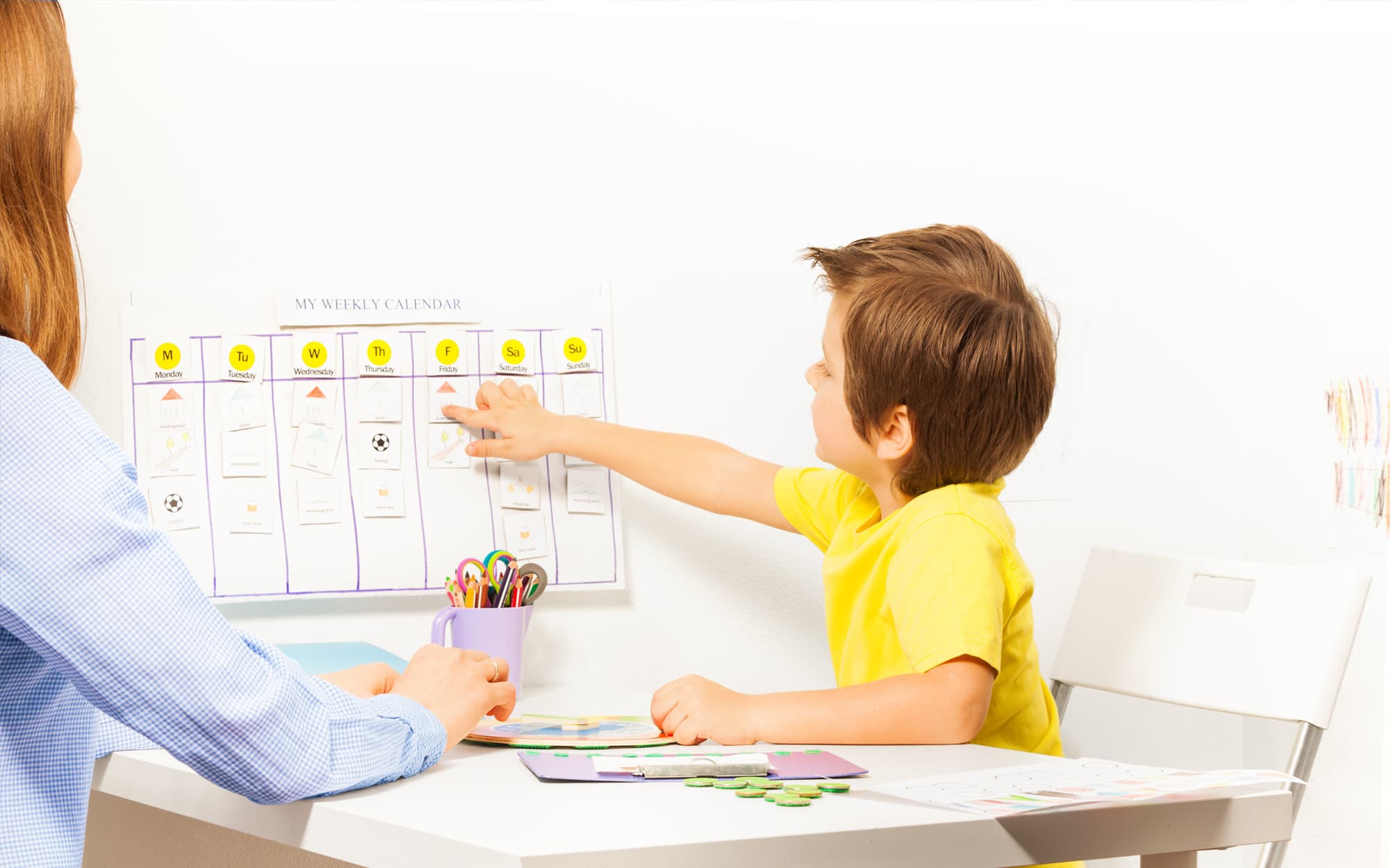 Behavioral Assessments